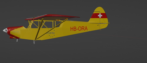 Asobo_Savage_Cub HB-ORA