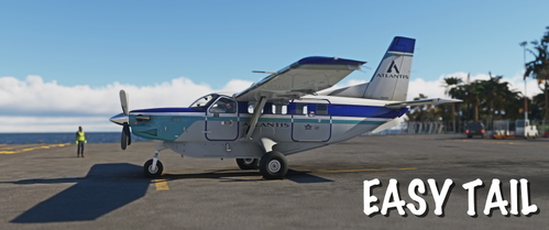 Atlantis (fictional livery)