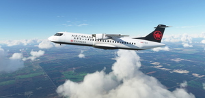 ATR 72-600 - Air Canada Express (Community Version) thumbnail 1