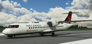 ATR 72-600 - Air Canada Express (Community Version) thumbnail 5