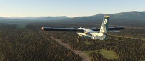 Aurora Airlines Аврора RA-67283 DHC 6 Twin Otter thumbnail 3
