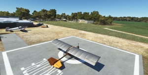 Aviosuperficie Aerotre Manduria (IT-0122) thumbnail 1