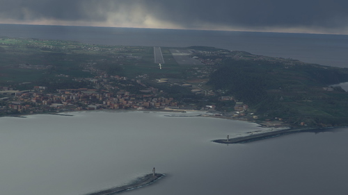 AZORES (PORTUGAL) IMPROVEMENTS -fix for ts LPLA and mk studios LPPD ( old file still available)