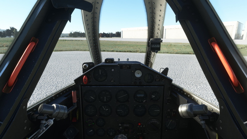 AzurPoly - Fouga CM.170 Magister - Better Cameras