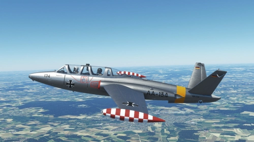 AzurPoly_Fouga_GAF_AA-134