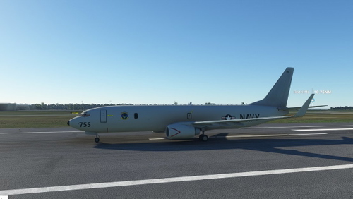 B73X  NAVY P-8 Corrected 