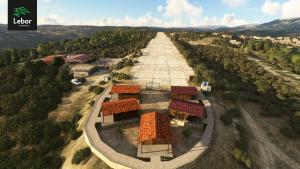 Baadaran Airstrip (Mount Lebanon) thumbnail 4