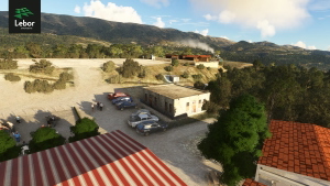 Baadaran Airstrip (Mount Lebanon) thumbnail 5