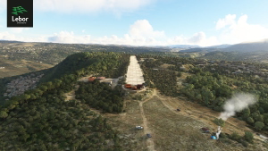 Baadaran Airstrip (Mount Lebanon) thumbnail 2