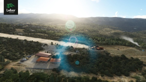 Baadaran Airstrip (Mount Lebanon) thumbnail 3