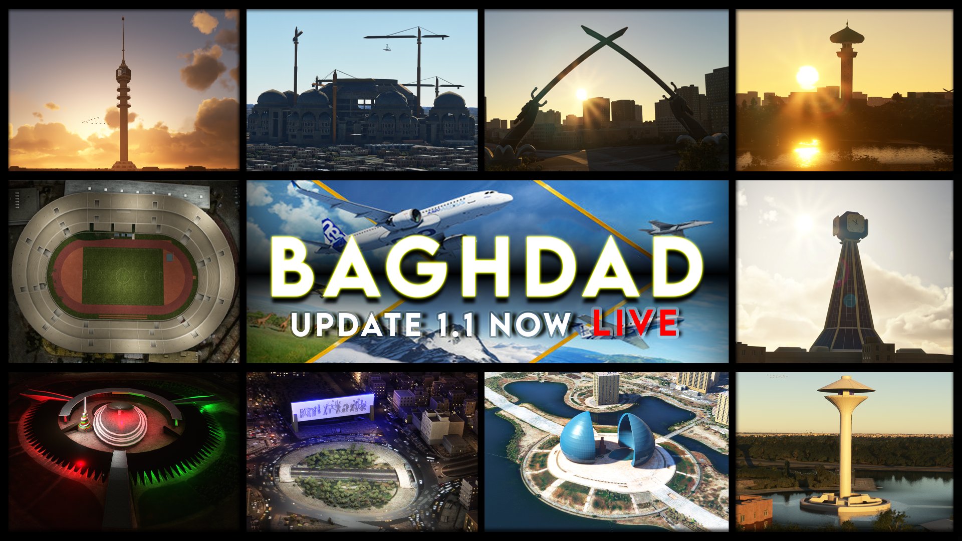Baghdad City - Image 2