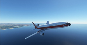 BanditSim Lockheed L-1011 TriStar - Working Cockpit (WIP) thumbnail 3