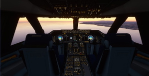 BanditSim Lockheed L-1011 TriStar - Working Cockpit (WIP) thumbnail 19