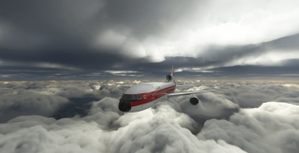 BanditSim Lockheed L-1011 TriStar - Working Cockpit (WIP) thumbnail 2