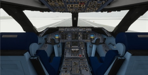 BanditSim Lockheed L-1011 TriStar - Working Cockpit (WIP) thumbnail 18