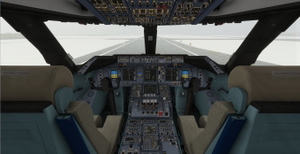 BanditSim Lockheed L-1011 TriStar - Working Cockpit (WIP) thumbnail 16