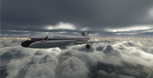 BanditSim Lockheed L-1011 TriStar - Working Cockpit (WIP) thumbnail 4