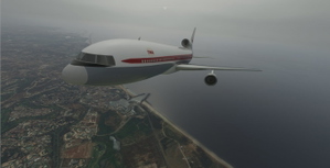BanditSim Lockheed L-1011 TriStar - Working Cockpit (WIP) thumbnail 6