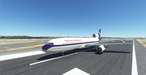 BanditSim Lockheed L-1011 TriStar - Working Cockpit (WIP) thumbnail 15