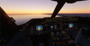 BanditSim Lockheed L-1011 TriStar - Working Cockpit (WIP) thumbnail 17