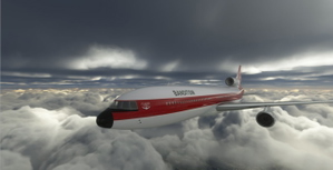 BanditSim Lockheed L-1011 TriStar - Working Cockpit (WIP) thumbnail 1