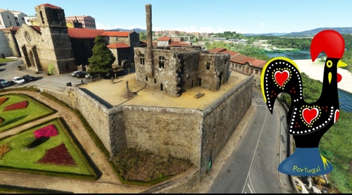 Barcelos Landmarks, Portugal