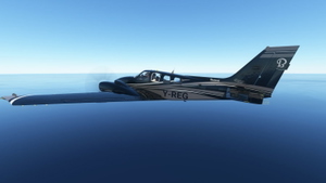 Baron G58 Tuxedo tripple Pack thumbnail 11
