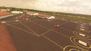Base Militaire Seyresse (Base École 6ème Régiment Hélicoptère Combat alias BE-6-RHC) thumbnail 11