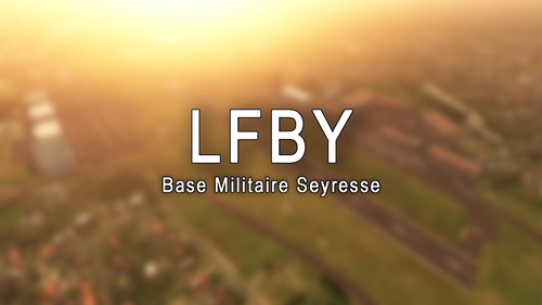 Base Militaire Seyresse (Base École 6ème Régiment Hélicoptère Combat alias BE-6-RHC)