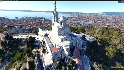 Basilique Notre-Dame de la Garde