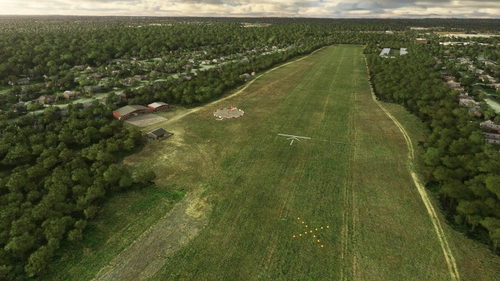 Bayport Aerodrome - 23N