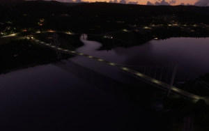 Bear Mountain Bridge, NY, USA thumbnail 4