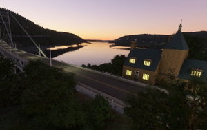 Bear Mountain Bridge, NY, USA thumbnail 3