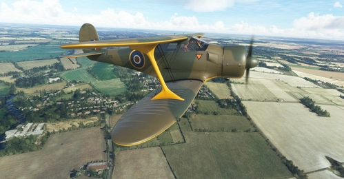 Beechcraft D17 Staggerwing PB-1
