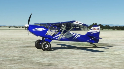 Beginnerz Livery - //42 Kitfox --BladeFoxPack--
