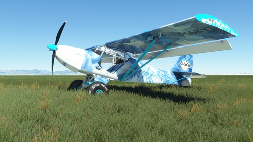 Beginnerz Livery - //42 Kitfox --BuschFox--