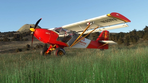 Beginnerz Livery - //42 Kitfox --FireWatchFox--