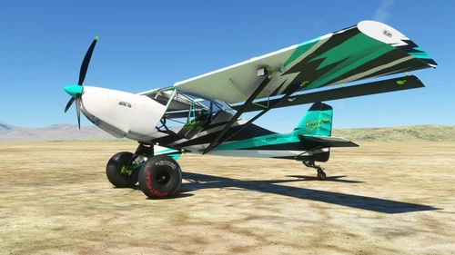 Beginnerz Livery - //42 Kitfox --RiderzFoxPack--