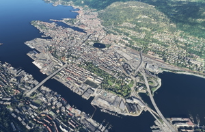 Bergen - Norway thumbnail 2