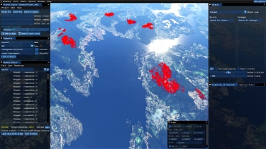 Bergen, Norway - Landscape Microsoft Flight Simulator