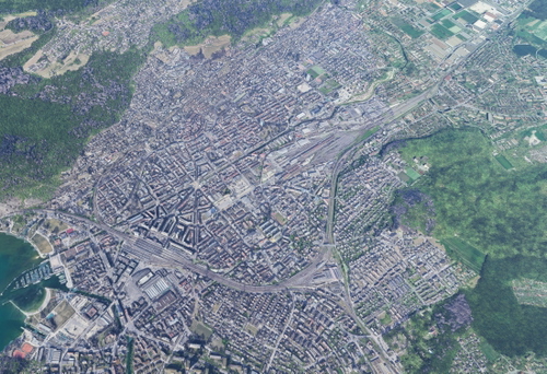 Biel/Bienne - Switzerland