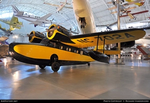 Big Radials Grumman JRF-6 Goose - NC 702A - Smithsonian National Air and Space Museum thumbnail 2