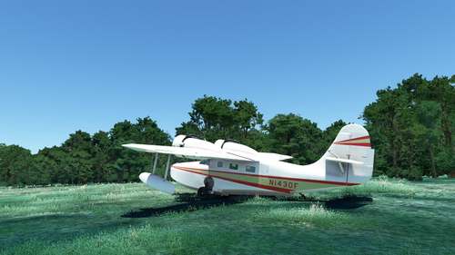 Big Radials – JRF–6B Goose "COMMANDO" MOVIE (REQUESTED)