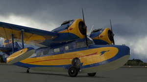 Big Radials – JRF–6B Goose JIMMY BUFFET N48550 (REQUESTED) thumbnail 6