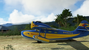 Big Radials – JRF–6B Goose JIMMY BUFFET N48550 (REQUESTED) thumbnail 1