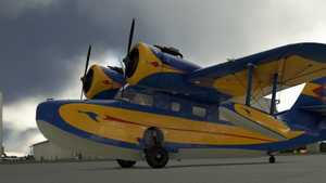Big Radials – JRF–6B Goose JIMMY BUFFET N48550 (REQUESTED) thumbnail 5