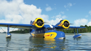 Big Radials – JRF–6B Goose JIMMY BUFFET N48550 (REQUESTED) thumbnail 2