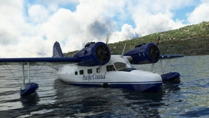 Big Radials – JRF–6B Goose PACIFIC COASTAL (REQUESTED) thumbnail 6