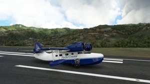 Big Radials – JRF–6B Goose PACIFIC COASTAL (REQUESTED) thumbnail 1