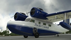 Big Radials – JRF–6B Goose PACIFIC COASTAL (REQUESTED) thumbnail 4